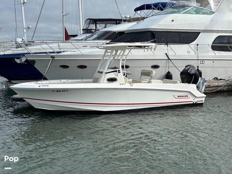 2025 Boston Whaler 230 OUTRAGE, $ 125,000.00