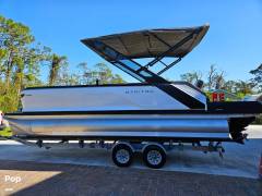 2024 Manitou Cruise Max 22 SGP 575, $ 49,900.00