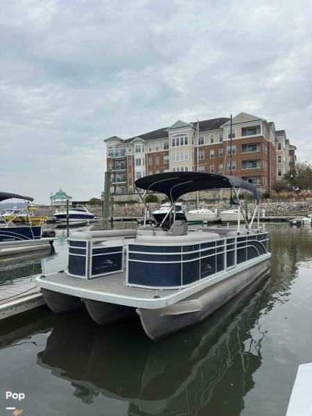 2024 Bennington S22, $ 42,000.00
