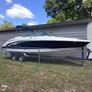 2010 Chaparral 256 SSX, $ 34,900.00