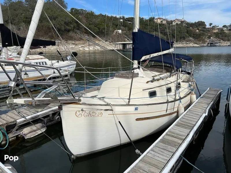 1990 Pacific Seacraft Flicka 20, $ 27,650.00