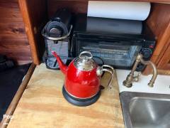 1990 Pacific Seacraft Flicka 20, $ 27,650.00