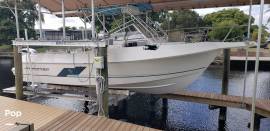 1998 Aquasport 245 Explorer, $ 29,800.00