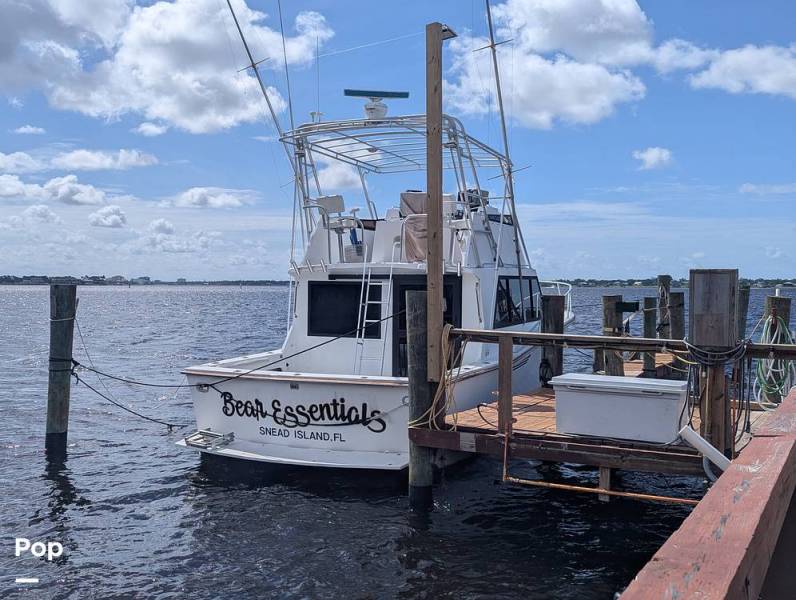 1974 Jersey 40 Sportfish, $ 38,000.00