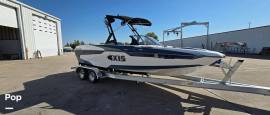 2022 Axis A22, $ 69,995.00