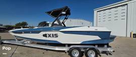 2022 Axis A22, $ 69,995.00