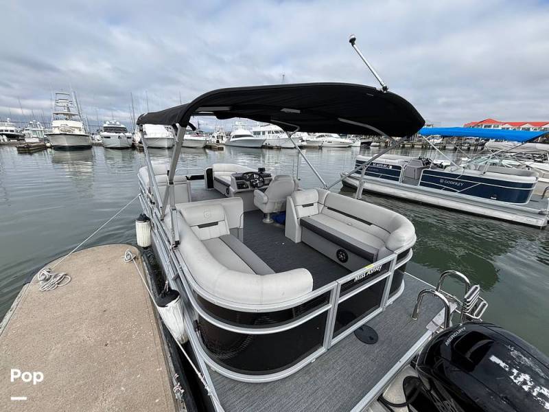2023 Godfrey Pontoon 2286 SB, $ 30,000.00