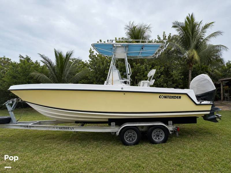 2004 Contender 23 Open, $ 48,500.00