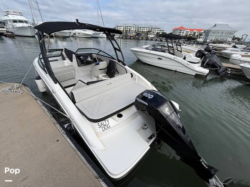 2025 Sea Ray SPX 210 OB, $ 49,900.00