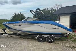 2025 Yamaha 222X E, $ 79,000.00