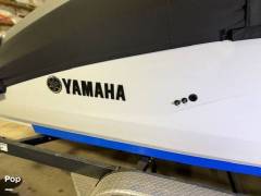 2025 Yamaha 222X E, $ 79,000.00