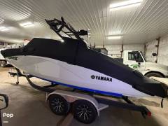 2025 Yamaha 222X E, $ 79,000.00