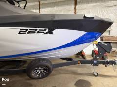 2025 Yamaha 222X E, $ 79,000.00