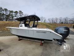 2023 Sea Pro 320 DLX, $ 236,900.00