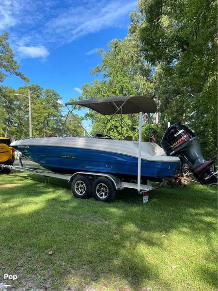 2022 Stingray 212 SC, $ 53,400.00
