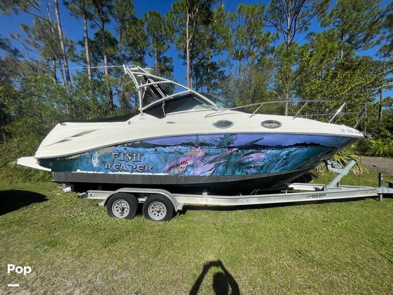 2006 Sea Ray Amberjack 270, $ 28,000.00