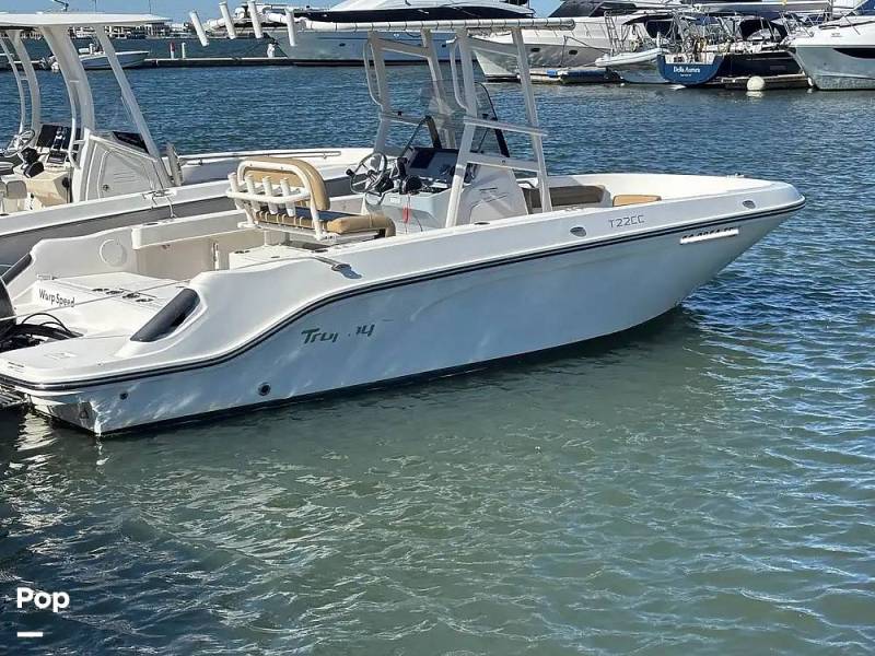 2024 Trophy T22CC, $ 36,000.00