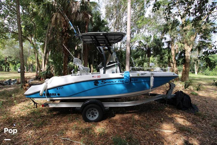 2022 Yamaha FSH Sport 195, $ 25,000.00