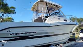 2003 Hydra-Sports 2600WA, $ 68,600.00