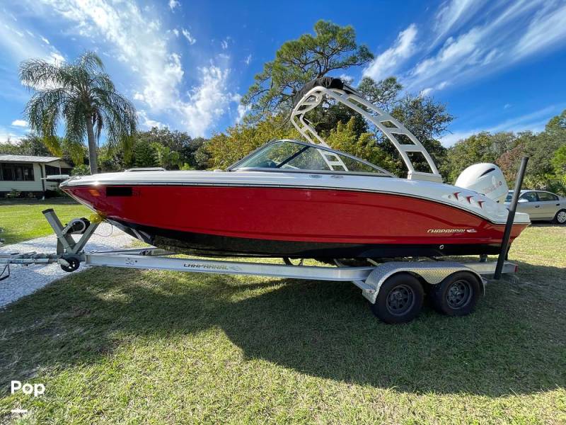 2021 Chaparral 21 SSI OB, $ 47,900.00