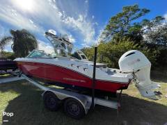 2021 Chaparral 21 SSI OB, $ 47,900.00