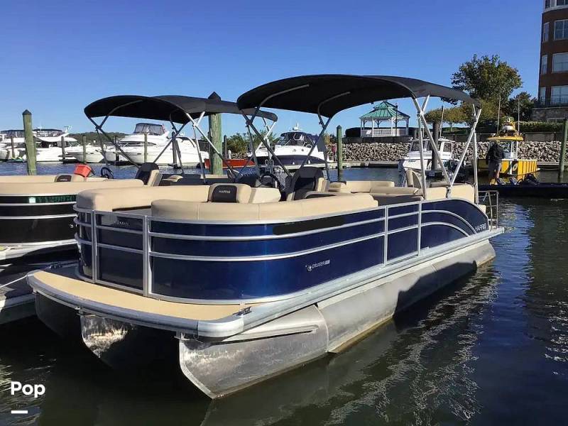 2025 Harris HCX23, $ 42,000.00