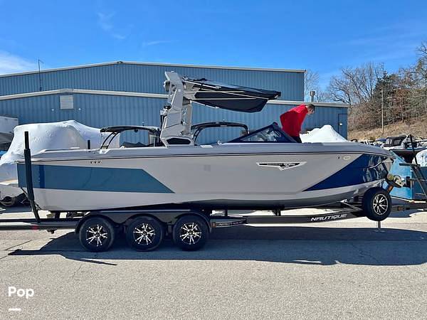 2023 Nautique S25, $ 200,000.00