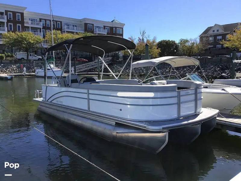 2025 Harris HCX23, $ 46,000.00