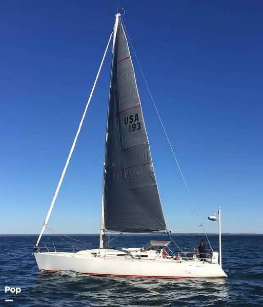 2003 J Boats J/120, $ 144,900.00
