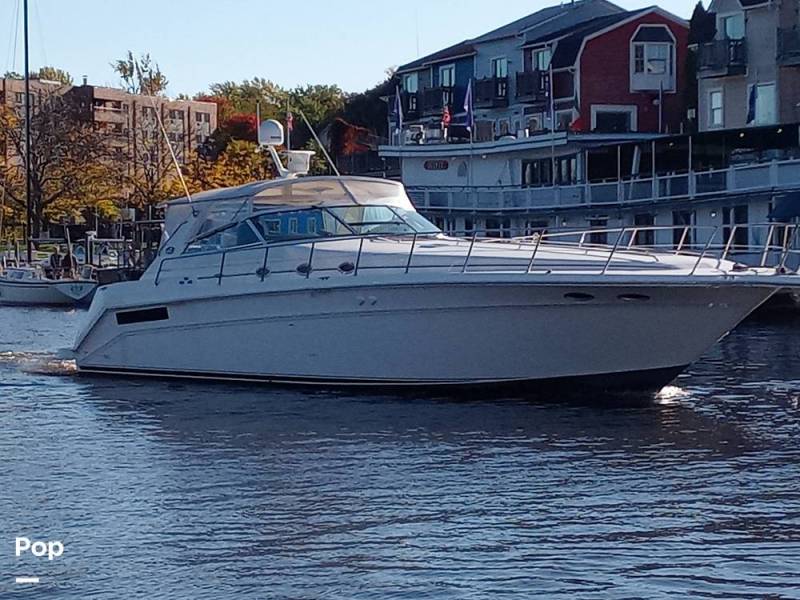 1999 Sea Ray 500 Sundancer, $ 197,000.00