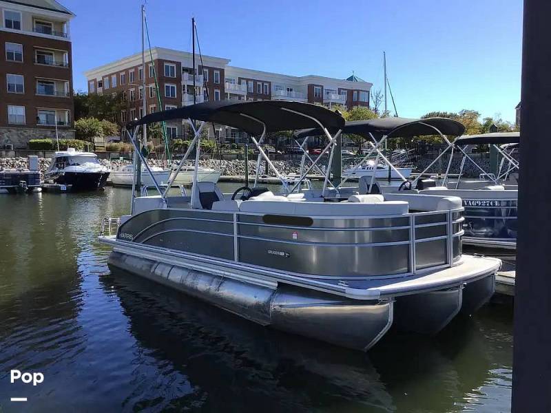 2025 Harris HCX21, $ 42,000.00