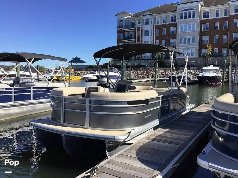 2025 Harris HCX23, $ 42,000.00