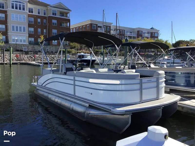 2025 Harris HCX21, $ 40,000.00
