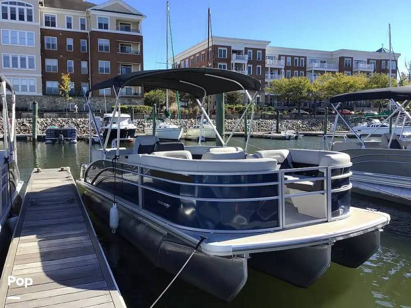 2024 Harris HCX21, $ 34,000.00