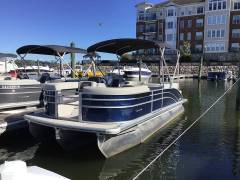 2024 Harris HCX21, $ 34,000.00