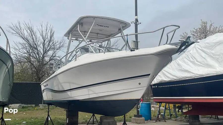 2006 Pro-Line 21 Walkaround, $ 30,900.00