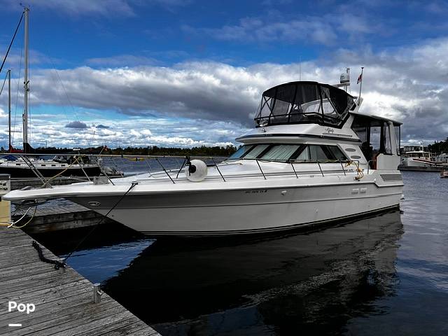 1989 Sea Ray 440 Aft Cabin, $ 89,900.00