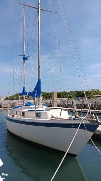 1973 Gulfstar 41, $ 25,900.00