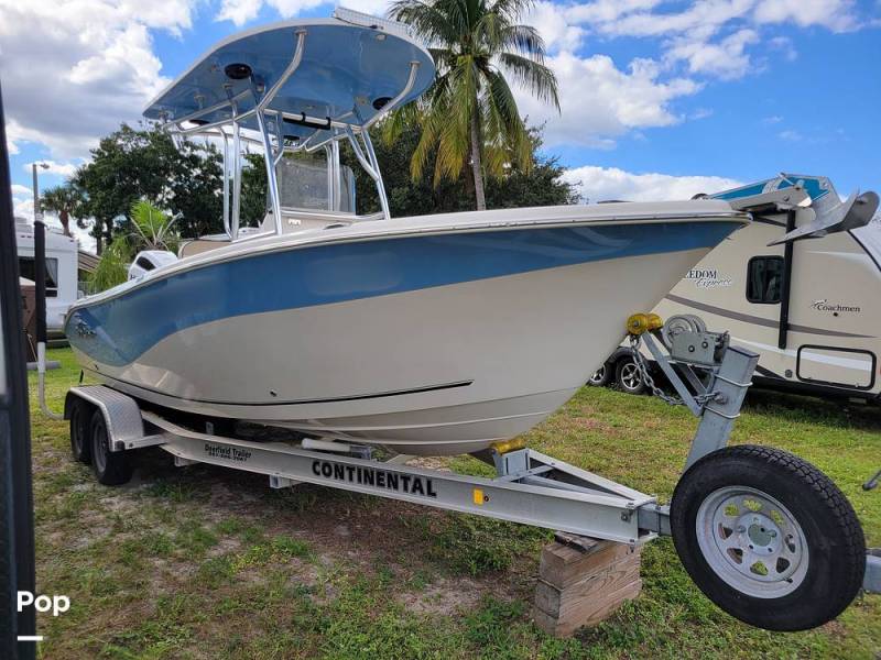 2022 Sea Chaser 22 HFC, $ 56,000.00