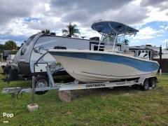 2022 Sea Chaser 22 HFC, $ 56,000.00
