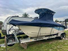 2022 Sea Chaser 22 HFC, $ 56,000.00
