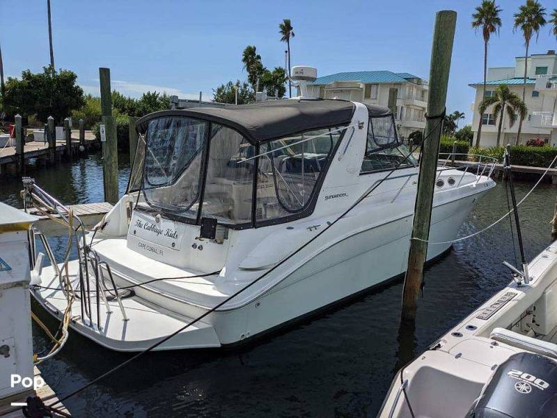 1998 Sea Ray 370 Sundancer, $ 49,500.00