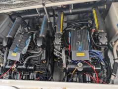 1995 Sea Ray 330 Sundancer, $ 25,000.00