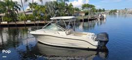2011 Hydra-Sports Vector 2300 VX, $ 49,475.00