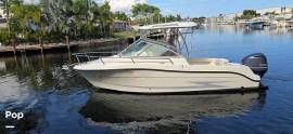2011 Hydra-Sports Vector 2300 VX, $ 49,475.00