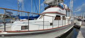 1984 Marine Trader 42 Labelle, $ 36,000.00
