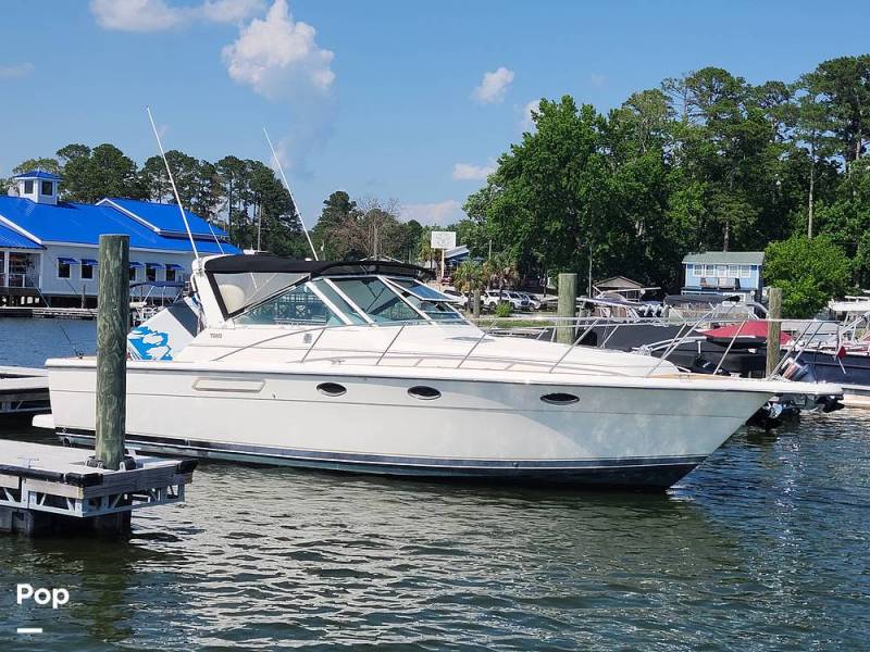 1993 Tiara 3100 Open, $ 28,900.00