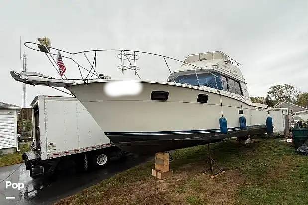 1989 Carver Convertible 3227, $ 14,400.00