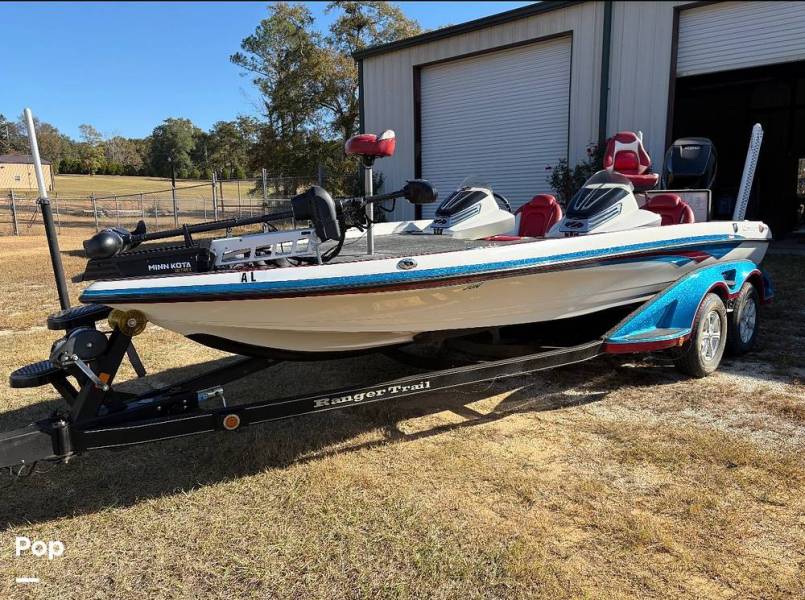 2016 Ranger Boats Z520, $ 50,800.00