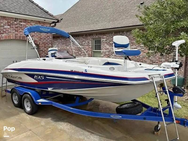 2015 Tahoe 195, $ 24,000.00